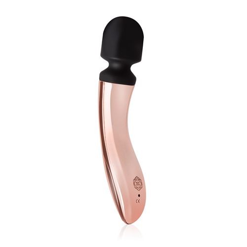 Вибромассажер «Nouveau Curve Massager» от «Rosy Gold» Вибромассажер «Nouveau Curve Massager» от «Rosy Gold»