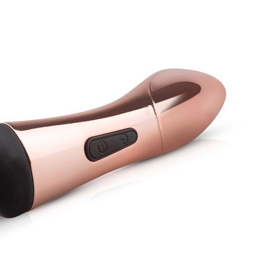 Вибромассажер «Nouveau Curve Massager» от «Rosy Gold» Вибромассажер «Nouveau Curve Massager» от «Rosy Gold»