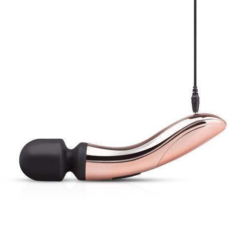 Вибромассажер «Nouveau Curve Massager» от «Rosy Gold» Вибромассажер «Nouveau Curve Massager» от «Rosy Gold»