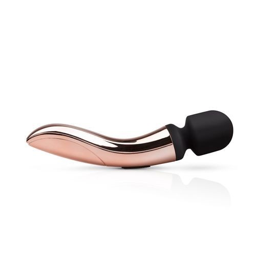 Вибромассажер «Nouveau Curve Massager» от «Rosy Gold» Вибромассажер «Nouveau Curve Massager» от «Rosy Gold»