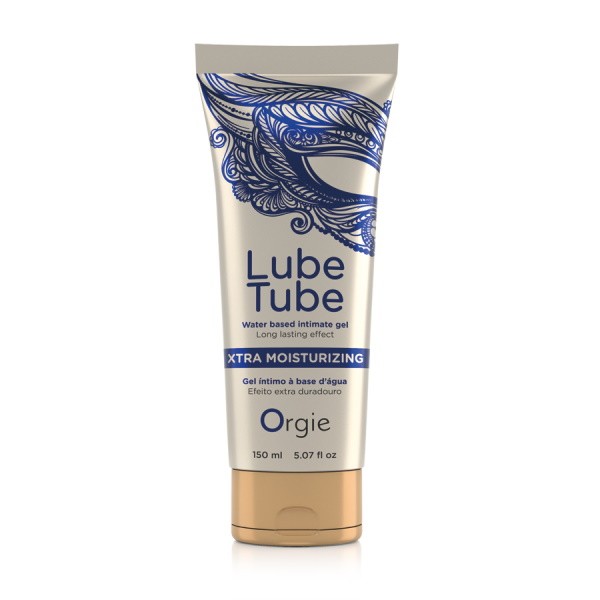 Увлажняющий лубрикант «LUBE TUBE XTRA MOISTURIZING» от «Orgie» Увлажняющий лубрикант «LUBE TUBE XTRA MOISTURIZING» от «Orgie»