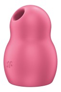 Вакуумно-волновой массажер с вибрацией «Pro To Go 1» от «Satisfyer»  