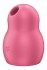 Вакуумно-волновой массажер с вибрацией «Pro To Go 1» от «Satisfyer»  