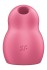 Вакуумно-волновой массажер с вибрацией «Pro To Go 1» от «Satisfyer»  