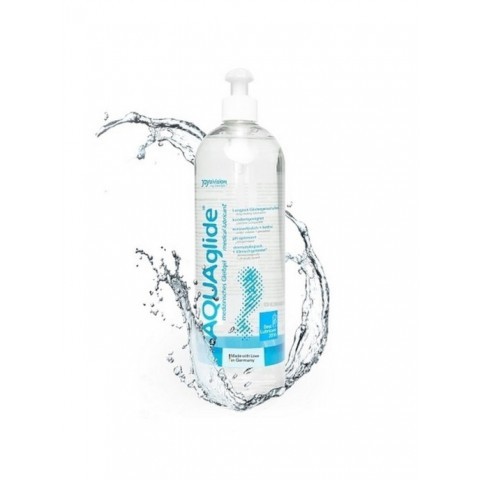 Вагинальная смазка на водной основе AquaGlide (1 литр) Вагинальная смазка на водной основе AquaGlide (1 литр)