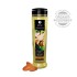 Массажное масло с ароматом миндаля «Organica» от «SHUNGA» (240 ML)