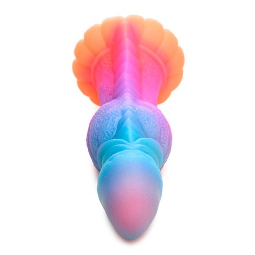 Светящийся в темноте инопланетный фаллоимитатор «Alien Dildo» Светящийся в темноте инопланетный фаллоимитатор «Alien Dildo»