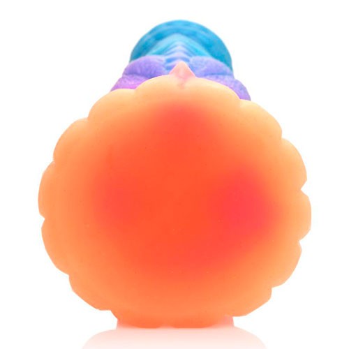 Светящийся в темноте инопланетный фаллоимитатор «Alien Dildo» Светящийся в темноте инопланетный фаллоимитатор «Alien Dildo»