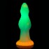 Светящийся в темноте инопланетный фаллоимитатор «Alien Dildo» 