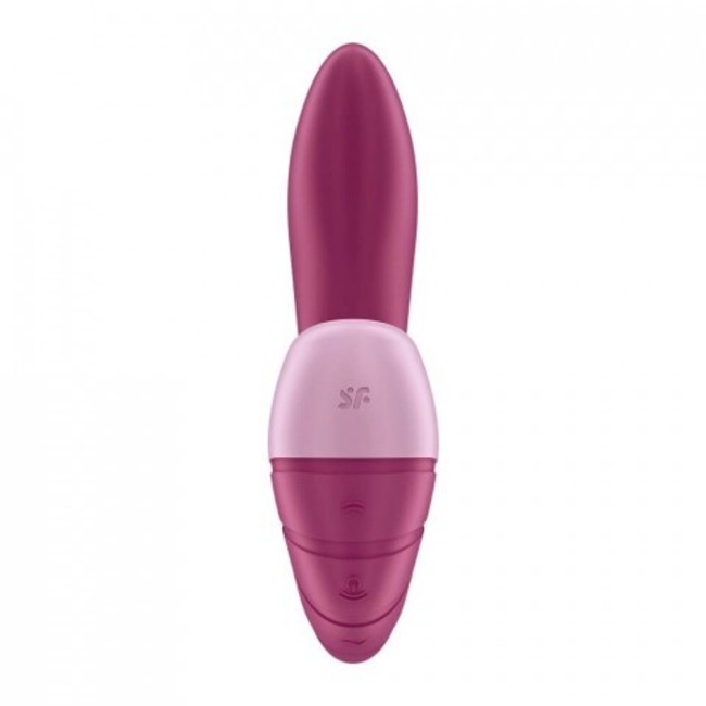 Бесконтактный клиторальный стимулятор «Supernova» от «Satisfyer» (розовый)