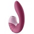Бесконтактный клиторальный стимулятор «Supernova» от «Satisfyer» (розовый)
