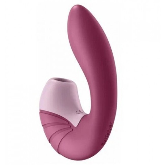 Бесконтактный клиторальный стимулятор «Supernova» от «Satisfyer» (розовый)