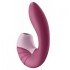 Бесконтактный клиторальный стимулятор «Supernova» от «Satisfyer» (розовый)