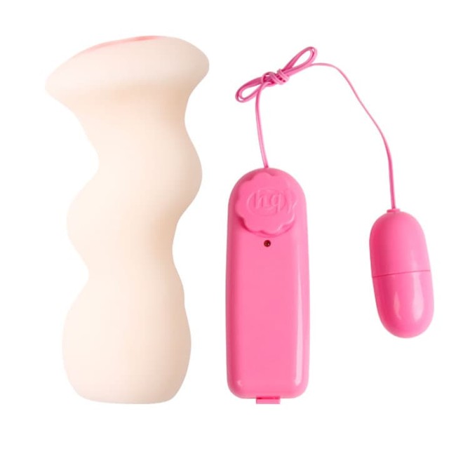 Мастурбатор «Tulip» Мастурбатор «Tulip»