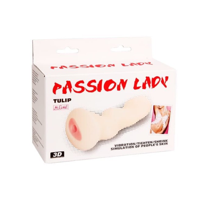 Мастурбатор «Tulip» Мастурбатор «Tulip»