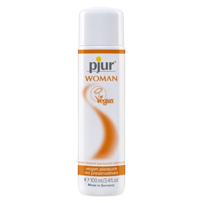 Веганский лубрикант Pjur®Woman Vegan (100 ML)