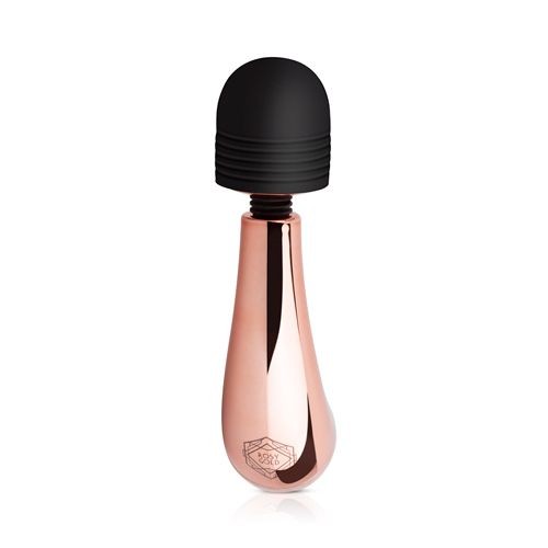 Мини-массажер «Nouveau Mini Curve Massager» от «Rosy Gold» Мини-массажер «Nouveau Mini Curve Massager» от «Rosy Gold»
