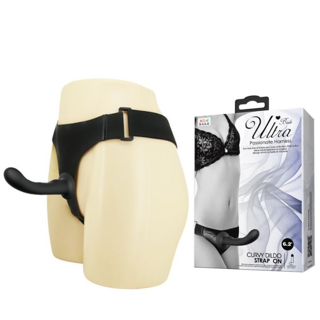 Женский страпон (14 см) Женский страпон (14 см)