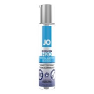 Охлаждающий лубрикант на водной основе «JO Personal Lubricant H2O COOLING» от «System JO» 30 ML 
