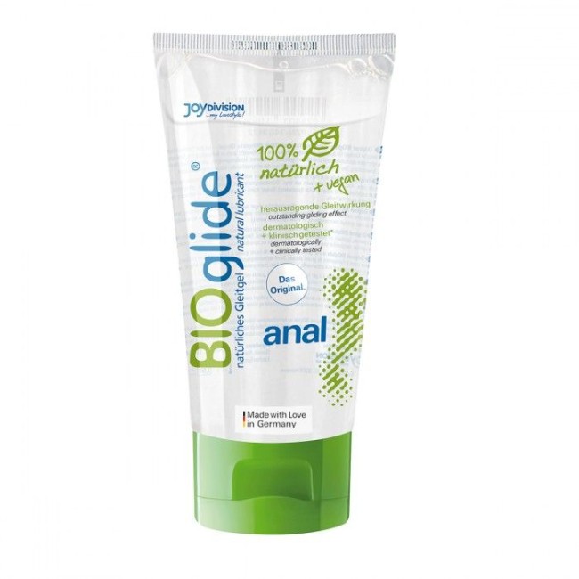 Анальная смазка для самых чувствительных - BioGlide Anal (80 ML) 