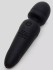 Черный мини-wand Sensation Rechargeable Mini Wand Vibrator (10 см)