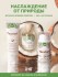 Массажный гель с согревающим эффектом и вкусом кокоса «Coconut Massage Gel» от «Intt» (30 ML)