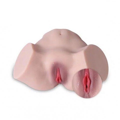 Реалистичный двойной мастурбатор от «NLONELY» 