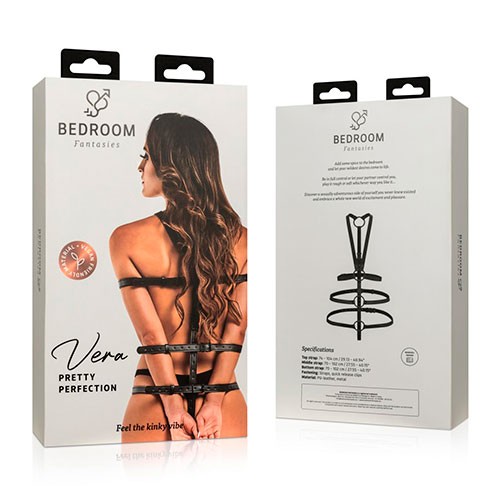 Бондаж «Vera Bondage Harness»  Бондаж «Vera Bondage Harness»