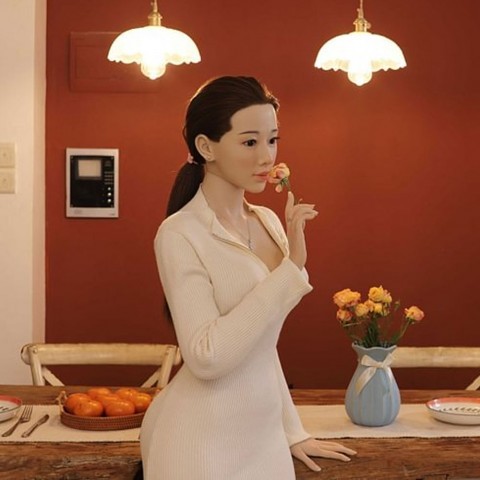 Реалистичная секс-кукла Химари (158 см, 32 кг)