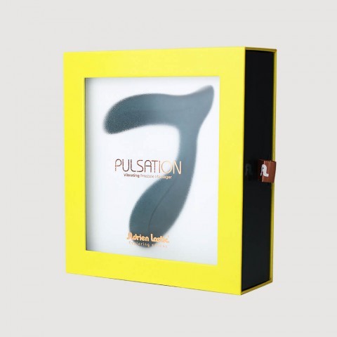 Массажер простаты Pulsation от Adrien Lastic (с подключением к приложению) Массажер простаты Pulsation от Adrien Lastic (с подключением к приложению)
