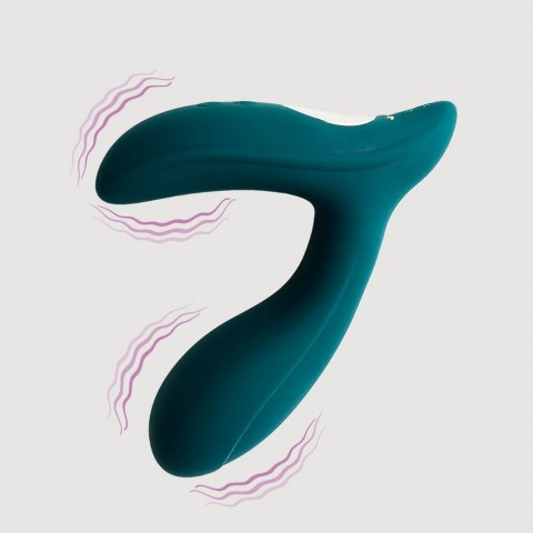 Массажер простаты Pulsation от Adrien Lastic (с подключением к приложению) Массажер простаты Pulsation от Adrien Lastic (с подключением к приложению)