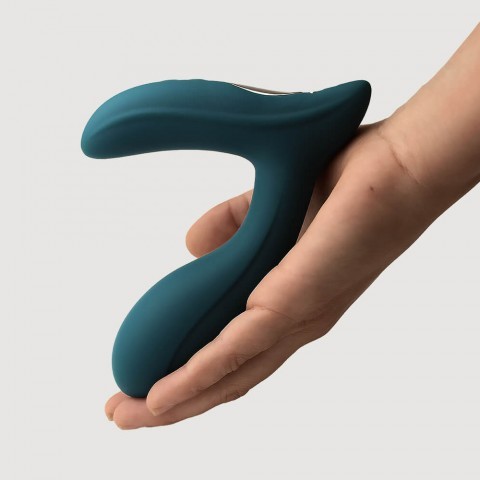 Массажер простаты Pulsation от Adrien Lastic (с подключением к приложению) Массажер простаты Pulsation от Adrien Lastic (с подключением к приложению)