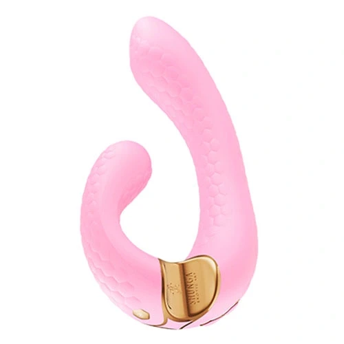 Йога – кролик «Miyo Intimate Massager» от «Shunga» (розовый) Йога – кролик «Miyo Intimate Massager» от «Shunga» (розовый)