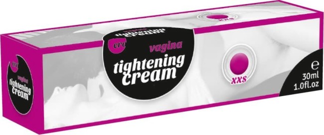 Крем для сужения влагалища Ero Vagina tightening XXS Крем для сужения влагалища Ero Vagina tightening XXS