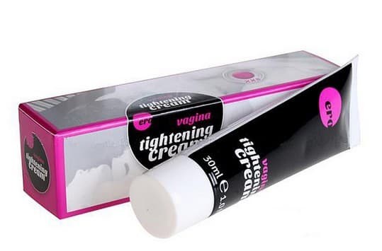 Крем для сужения влагалища Ero Vagina tightening XXS Крем для сужения влагалища Ero Vagina tightening XXS