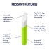 Мини-вибратор «Ultra Power Bullet 7» от «Satisfyer» (зеленый) Мини-вибратор «Ultra Power Bullet 7» от «Satisfyer» (зеленый)