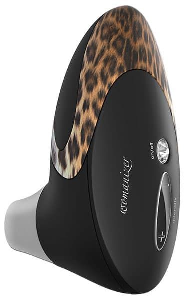Стимулятор клитора - вакуумный Womanizer W500 Pro (черный) Стимулятор клитора - вакуумный Womanizer W500 Pro (черный)