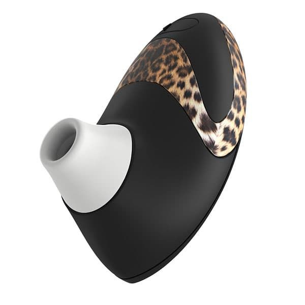 Стимулятор клитора - вакуумный Womanizer W500 Pro (черный) Стимулятор клитора - вакуумный Womanizer W500 Pro (черный)