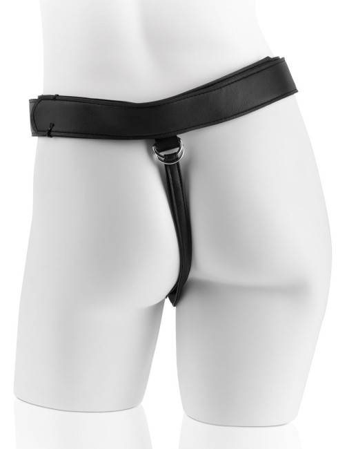 Страпон Harness со съемной телесной насадкой King Cock 9 - 23 см  Страпон Harness со съемной телесной насадкой King Cock 9 - 23 см