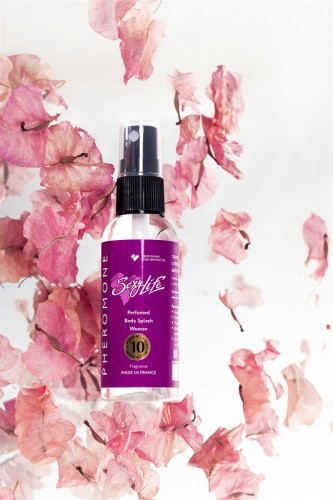 Женский парфюмированный спрей с феромонами JAdore​ Sexy Life №10 - 50 ML