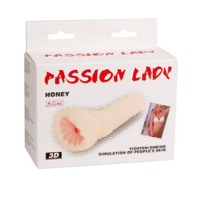 Мастурбатор «Passion Lady Honey» Мастурбатор «Passion Lady Honey»