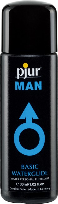 Смазка для мужчин Pjur Man Water Glide (100 ML) Смазка для мужчин Pjur Man Water Glide (100 ML)