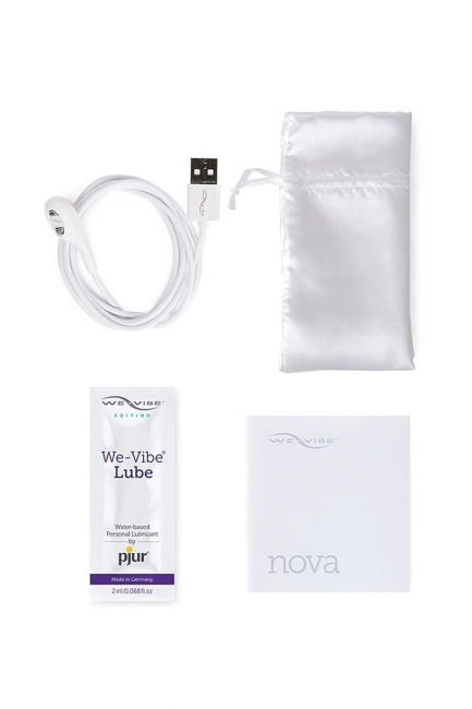 Вибратор-кролик «Nova 2» от «We-vibe» 