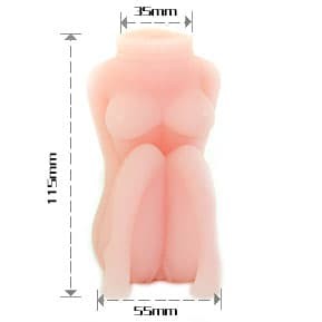 Мастурбатор с вибрацией