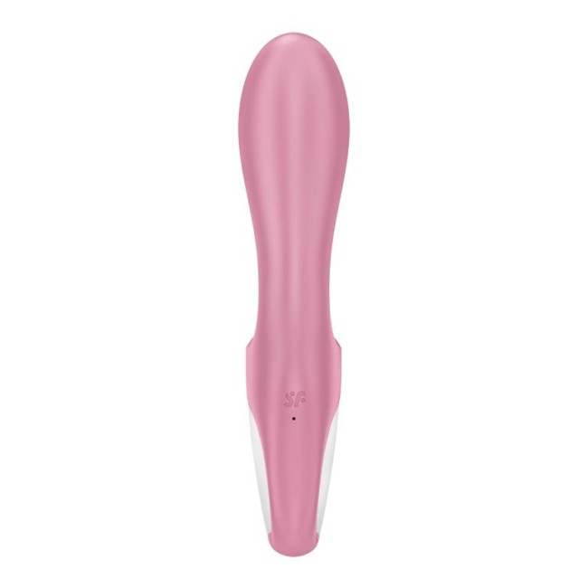 Вибратор-кролик с расширением «Air Pump Bunny 2» от «Satisfyer» 