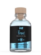 Съедобный массажный гель с охлаждающим эффектом «Frost Massage Gel» от «Intt» (30 ML)