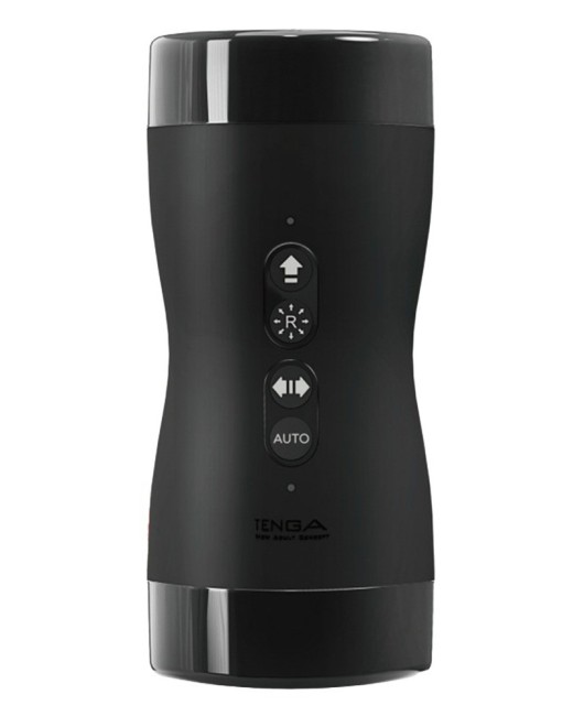 Набор: Мастурбатор и устройство для вращения и создания вакуума Tenga Vacuum Gyro Roller