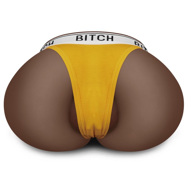 Тёмный мастурбатор «Streetgirls № 12» от «Lovetoy» (вагина+анус) Тёмный мастурбатор «Streetgirls № 12» от «Lovetoy» (вагина+анус)