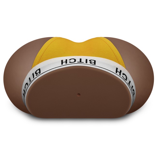 Тёмный мастурбатор «Streetgirls № 12» от «Lovetoy» (вагина+анус) Тёмный мастурбатор «Streetgirls № 12» от «Lovetoy» (вагина+анус)