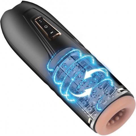 Автоматический мастурбатор «SOOUZEE» Автоматический мастурбатор «SOOUZEE»